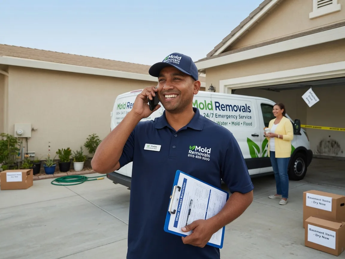 Water Damage Restoration East Sparta, OH FAQs